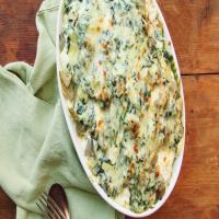 Fresh Spinach Ravioli Lasagna Recipe_image