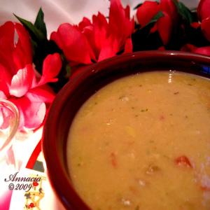 Floridanative's Artichoke & White Bean Soup_image