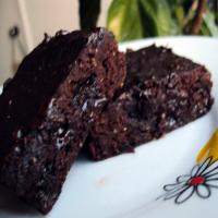 Rich Chocolatey Fudge Brownies image