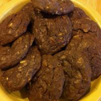 Hershey's Doubly Chocolate Cookies_image