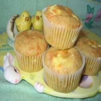 Carrot Cheesecake Muffins_image