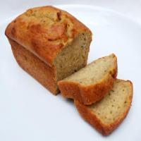 Quick and Easy Eggless Banana Bread Recipe - (4.1/5) image
