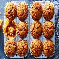 Pumpkin Maple Muffins image