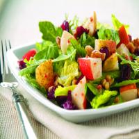 Tossed Pear and Cranberry Salad_image