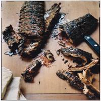 Sticky Balsamic Ribs image