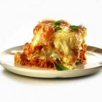 Lasagna with Roasted Eggplant-Ricotta Filling image