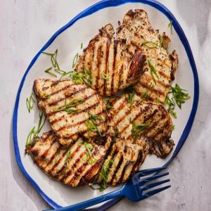 The Best Grilled Chicken Breasts_image