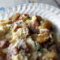 Gnocchi Breakfast Scramble Recipe - (4.6/5)_image