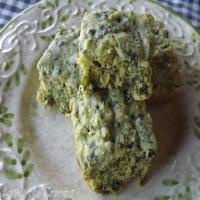 Spinach Corn Bread Recipe - (4.4/5) image