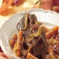 Oven-Braised Beef Short Ribs image
