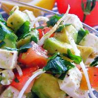 Tracey's Fish-Free Summer Ceviche image