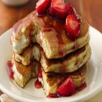 Cheesecake Pancakes_image