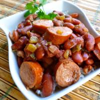 Creole Red Beans and Rice_image