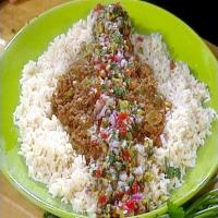 Spanish Style Beef and Rice image