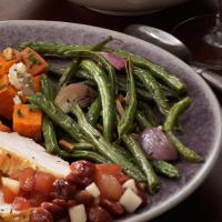 Sizzling Green Beans_image