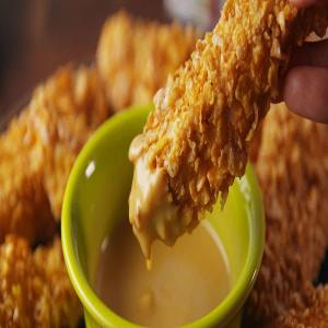 Frosted Flake Chicken Tenders_image