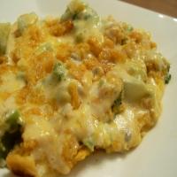 Best Broccoli Cheese Casserole image