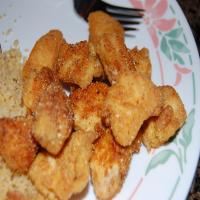 Mexican Cornmeal Chicken Nuggets_image