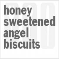 Bread Machine Honey Sweetened Angel Biscuits_image