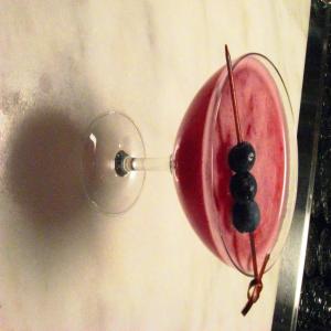 Blueberry Chamomile Boost Mocktail_image