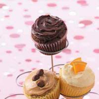 Rich Chocolate Cupcakes image