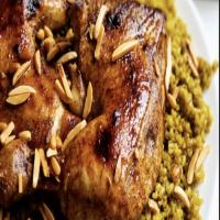 Freekeh With Chicken Recipe by Tasty_image