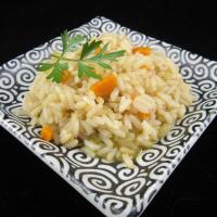 Simple Baked Rice_image