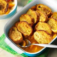 Peach French Toast image