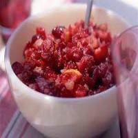 Susan's Spiced Cranberry Relish_image