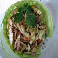 Chipotle Chicken Salad Tacos image