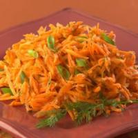 Sauted Shredded Carrots with Dill Recipe - (4.6/5) image