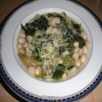 Rao's Escarole and Beans Recipe - (4.3/5)_image