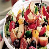 Greek Potato Salad image