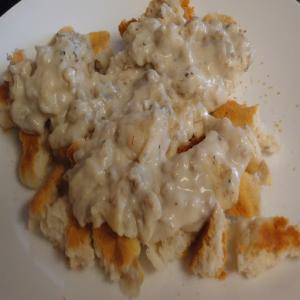 BISCUITS AND GRAVY Recipe - (4.4/5)_image
