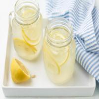 Perfect Homemade Lemonade_image