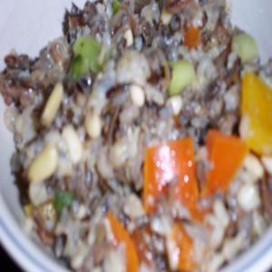 Wild Rice Salad_image