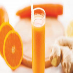 Carrot-Ginger Shrub image