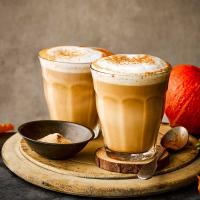 Pumpkin spice latte image