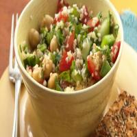 Tabbouleh with Garbanzo Beans image