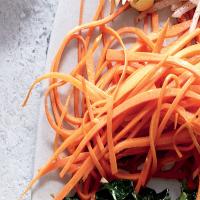 Sesame Carrots image