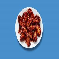 Cranberry Chipotle Buzzed Wing Sauce_image