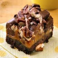 Ultimate Turtle Brownies Recipe - (4.7/5)_image