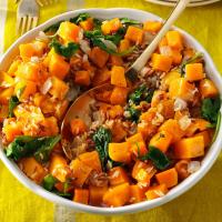 Butternut Squash with Whole Grains image