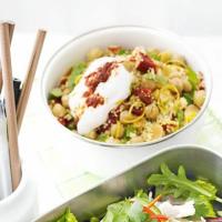 Spicy couscous salad image