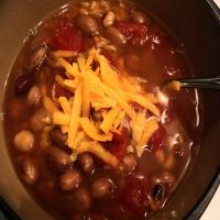 Spicy Fiesta Taco Soup image