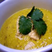 Chicken Tortilla Soup (Vita Mix) image