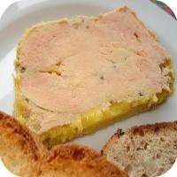 Liver Foie Gras Mousse (Pâté)_image