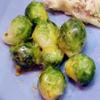 Kid-Friendly Brussels Sprouts image