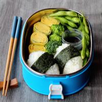 Tamagoyaki Bento Box image