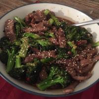 Spicy Beef & Broccoli Recipe - (5/5)_image